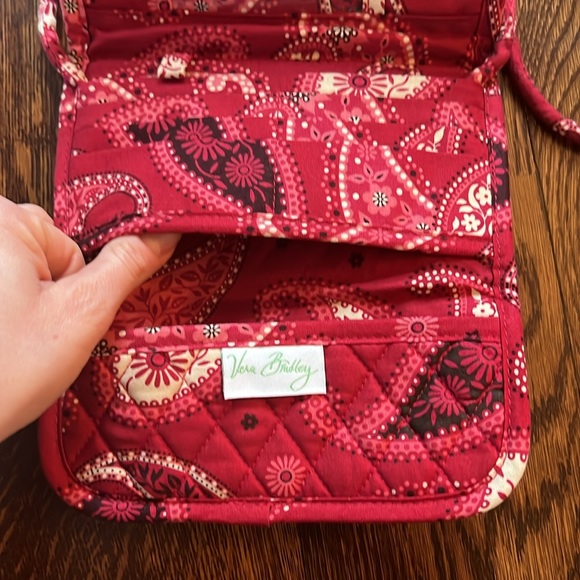 Vintage Vera Bradley Crossbody Wallet - Picture 5 of 6